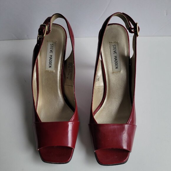 Steve Madden Heels - Women's Shoes - Size 9 - Picture 2 of 8
